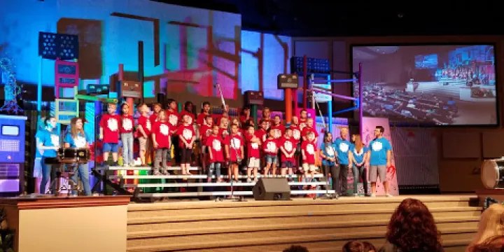 Calvary Chapel St. Petersburg