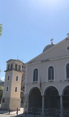 帕特雷圣安德烈教堂-帕特雷