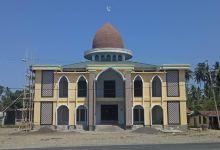 Masjid Besar Mondatong景点图片