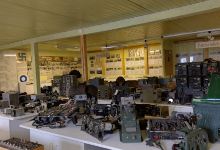 Hallinportti Aviation Museum景点图片