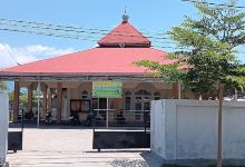 Masjid Syuhada Mamboro景点图片