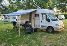 Camping Municipal le Sezanne景点图片