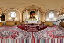 Evangelic church景点图片
