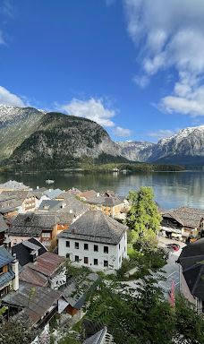 哈尔施塔特-萨尔茨堡