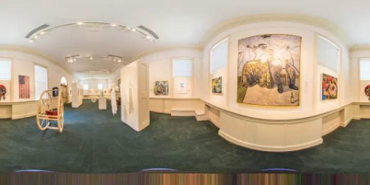 Charles H. Taylor Visual Arts Center