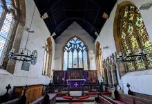 St Mary's Church, Car Colston景点图片