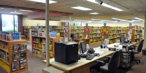 Cranston Public Library: Central Library