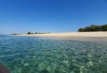 Spiaggia di Sellia Marina Bandiera Blu景点图片