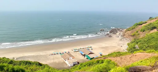 Chapora Beach