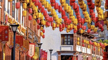 漳州古城