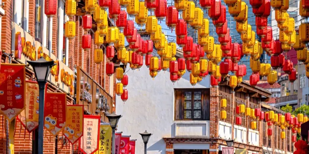 永安旅遊