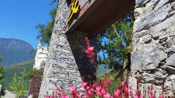 麥吉村觀景平台