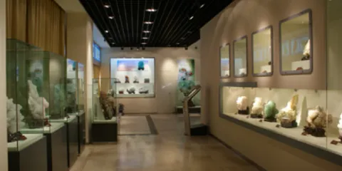 棲霞市地質文化奇石博物館