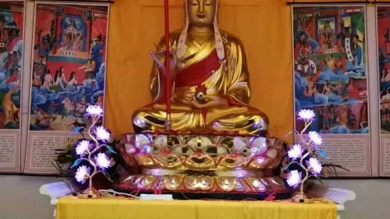 盧公殿景區