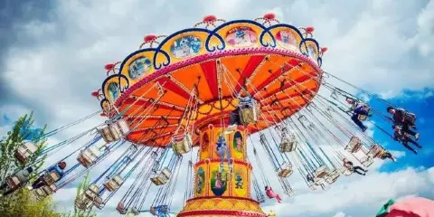 星河天街遊樂園