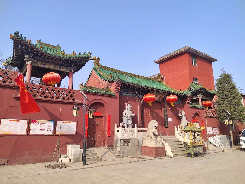 华严寺