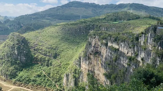 安龍溶巖美術館