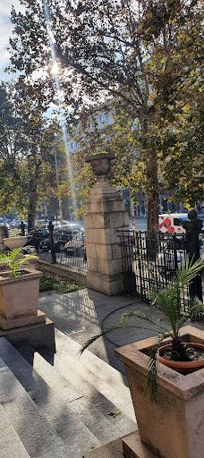 Svetozar Markovic University Library-贝尔格莱德