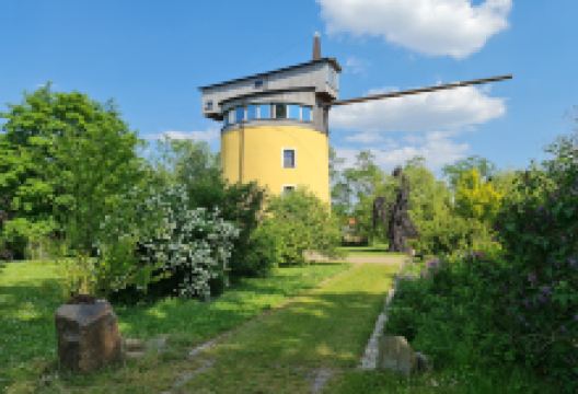 Turmkran Merschwitz景点图片