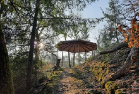 Mathildenruh (Tempel)景点图片