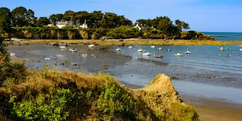 Plage de la Mine d'Or