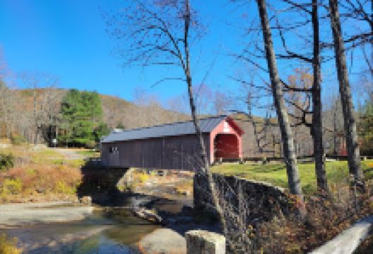 The Green River Timber Crib Dam景点图片