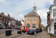 Brackley Park景点图片