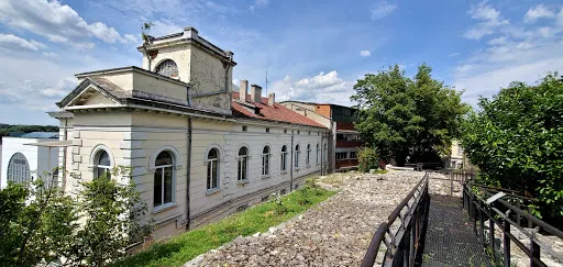 Sexaginta Prista Fortress and Museum