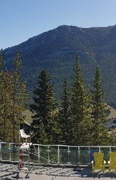 班夫上温泉-Improvement District No. 9