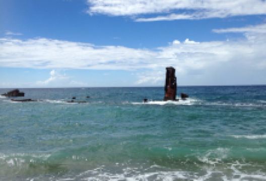 Mbonege Beach景点图片