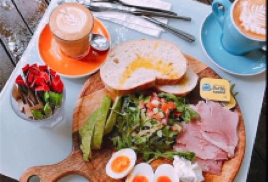 乔治布朗达尔文植物园景点图片