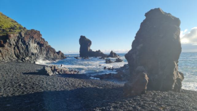 Djupalonssandur Beach