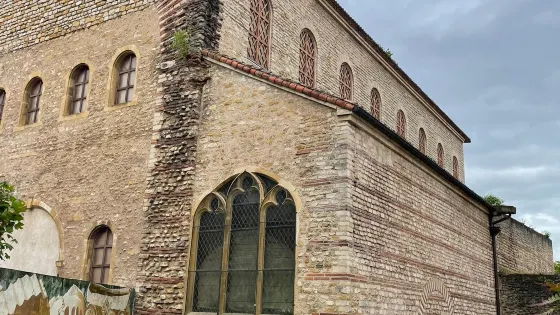 Saint Pierre aux Nonnains Basilica