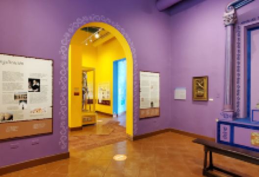 美洲博物馆景点图片