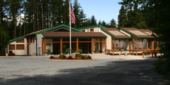 Alaska Raptor Center