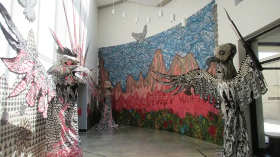 American University Museum at the Katzen Arts Center