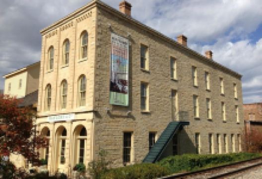 Gaylord Building Historic Site景点图片