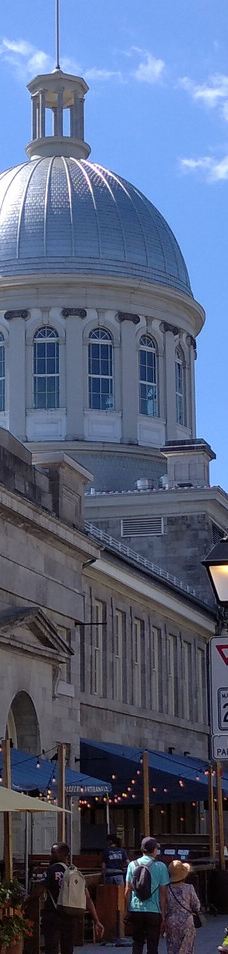 勃斯古集市-蒙特利尔