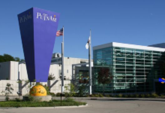 Putnam Museum and Science Center景点图片