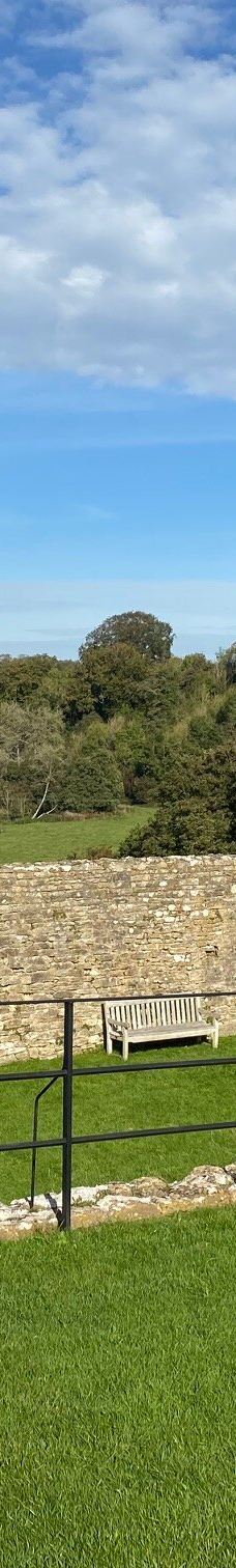 Farleigh Hungerford Castle-巴斯