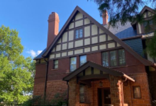 William Allen White House State Historic Site景点图片