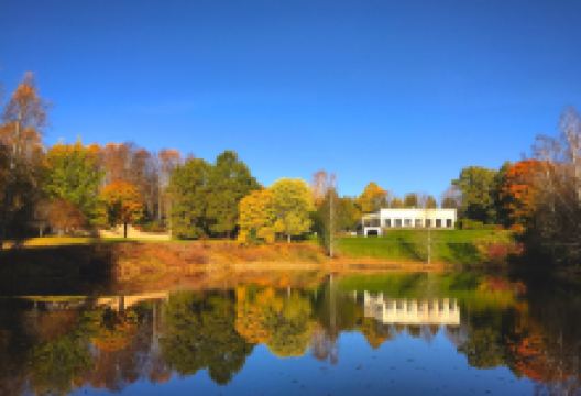 Rottneros Park景点图片