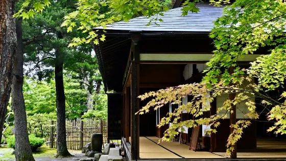 清水園