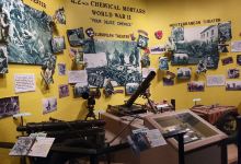 US Army Chemical Corps Museum景点图片