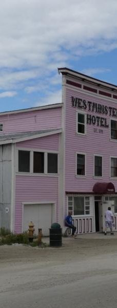 Klondike National Historic Site-道森