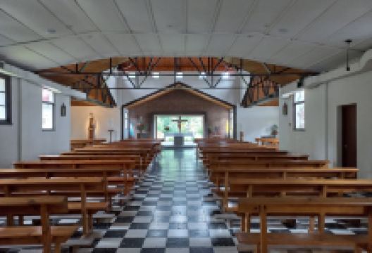 Santa Teresita del Nino Jesus景点图片