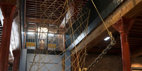 National Waterways Museum Gloucester