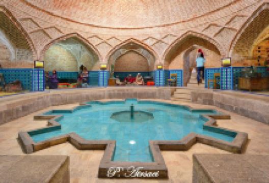 Qajar Bathhouse & Anthropology Museum景点图片