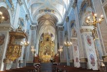 Göttweig Abbey景点图片