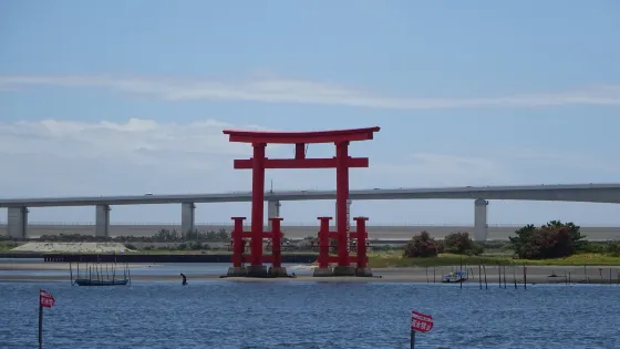 Bentenjima Kanko Symbol Tower